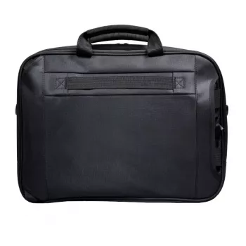 PORT DESIGNS PORT MANHATTAN Combo - Laptop Carrying Case & Wireless Mouse - 15.6 inch - Black