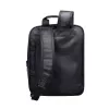 PORT DESIGNS PORT MANHATTAN Combo - Laptop Carrying Case & Wireless Mouse - 15.6 inch - Black