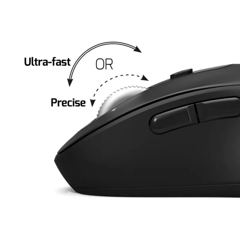 PORT Designs PORT Connect Professional EXPERT Rechargeable Wireless Mouse