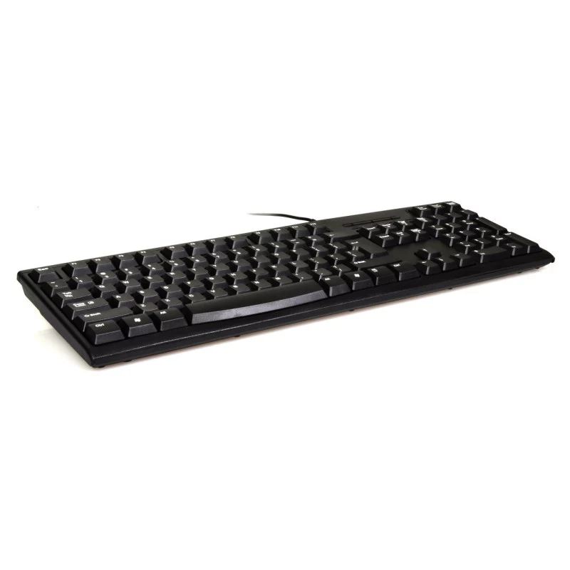 PORT Designs PORT OFFICE Keyboard - USB - AZERTY - French Layout - Black