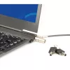 PORT Designs PORT SLIM KEYED Security Cable Lock 1.8m