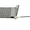 PORT Designs PORT SLIM KEYED Security Cable Lock 1.8m