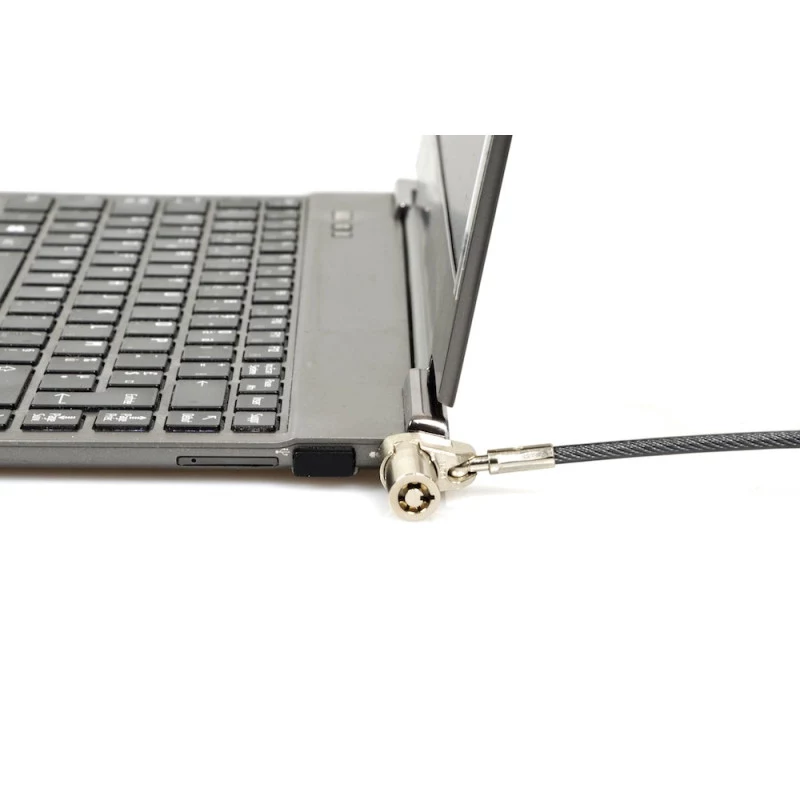 PORT Designs PORT SLIM KEYED Security Cable Lock 1.8m