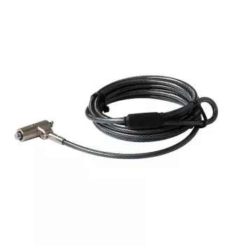 PORT Designs PORT Connect Security Cable Lock 1.55 m Black/Silver