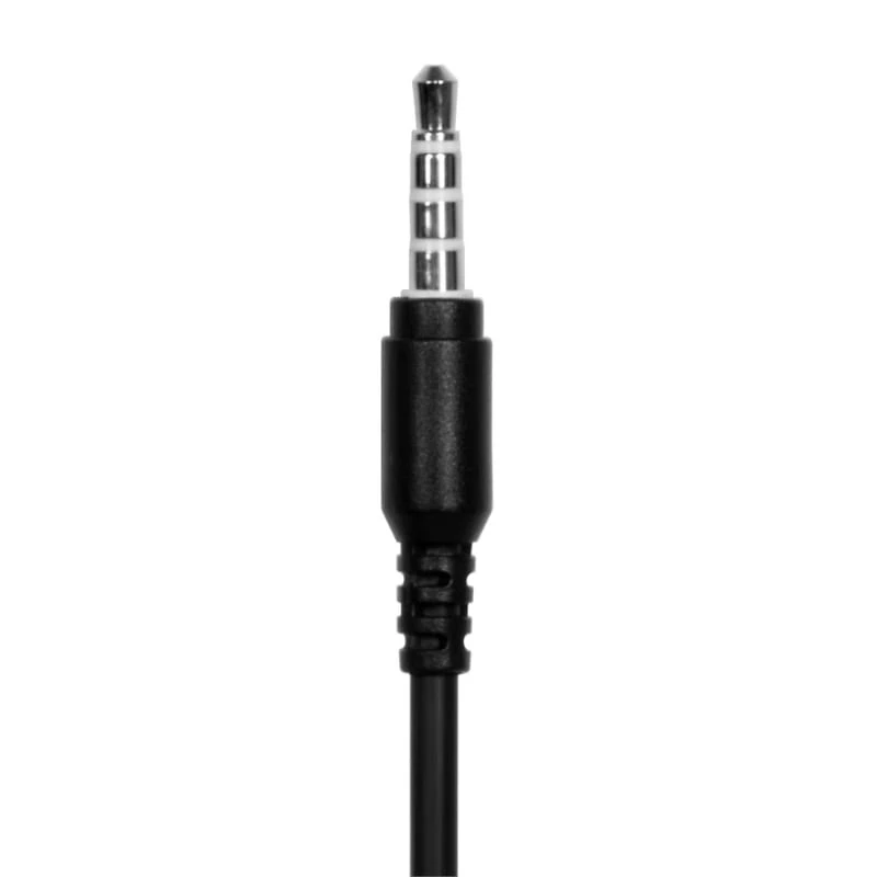 PORT Designs PORT Connect Wired On-Ear Headset with Microphone