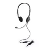 PORT Designs PORT Connect Wired On-Ear Headset with Microphone