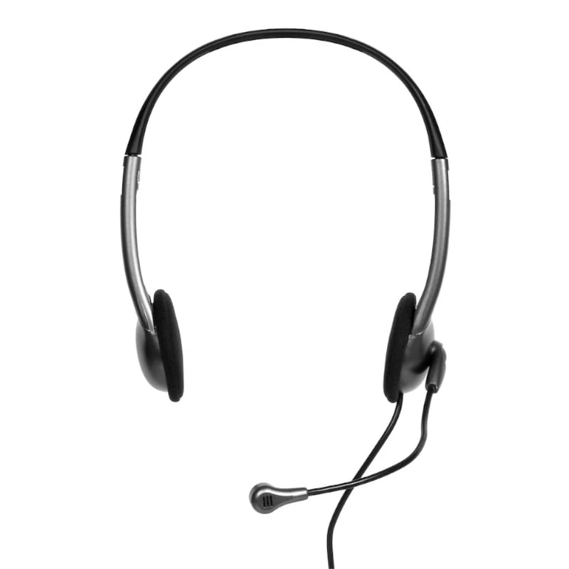 PORT Designs PORT Connect Wired On-Ear Headset with Microphone