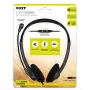 PORT Designs PORT Connect Wired On-Ear Headset with Microphone