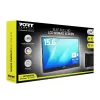 PORT Designs PORT Connect 15.6 inch Portable IPS Monitor - Full HD 1920x1080 - USB-C & Mini HDMI