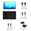 PORT Designs PORT Connect 15.6 inch Portable IPS Monitor - Full HD 1920x1080 - USB-C & Mini HDMI