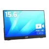 PORT Designs PORT Connect 15.6 inch Portable IPS Monitor - Full HD 1920x1080 - USB-C & Mini HDMI