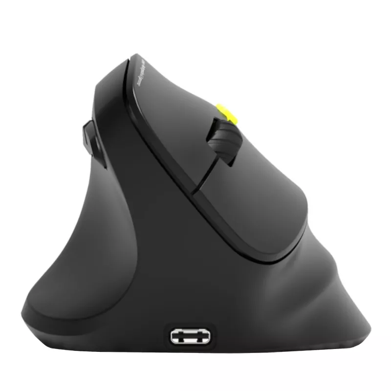 PORT Designs ERGO MOUSE RECHARG BTH LEFT HAND - Mouse - 2400 DPI