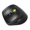 PORT Designs ERGO MOUSE RECHARG BTH LEFT HAND - Mouse - 2400 DPI