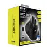 PORT Designs ERGO 2.4 GHz Wireless Bluetooth Rechargeable Mouse - 1600 DPI