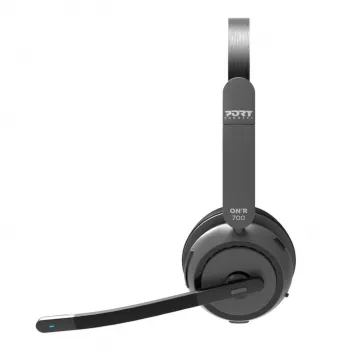 PORT Designs PORT Connect ON'R 700 - Headset - On-Ear - Bluetooth - Black
