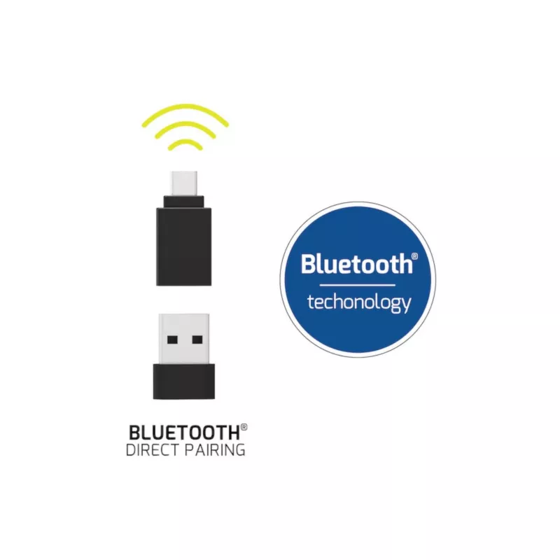 PORT Designs PORT Connect ON'R 700 - Headset - On-Ear - Bluetooth - Black