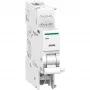 APC Schneider Electric A9A26969 Auxiliary Contact, 1 NO + 1 NC, 240 V AC, 24 V DC, Multicolored