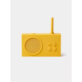 Lexon Tykho 3 Radio Bluetooth Yellow LA119J8