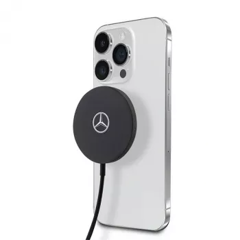 Mercedes-Benz MagSafe Wireless Charging Pad 15W Black