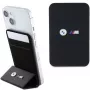 BMW M Edition MagSafe Wallet Card Slot Stand Black