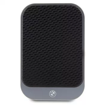 BMW Inductive Car Charger BMMWCCDTPK 15W Windshield/Air Vent Black MagSafe Signature Edition