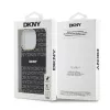 DKNY DKHMP14XHRHSEK Hardcase IML Mono & Stripe MagSafe for iPhone 14 Pro Max 6.7 Black