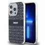 DKNY DKHMP14XHRHSEK Hardcase IML Mono & Stripe MagSafe for iPhone 14 Pro Max 6.7 Black