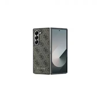 Guess GUHCZFD6GF4GBR Z Fold6 F956 Brown 4G Protective Case