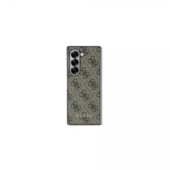 Guess GUHCZFD6GF4GBR Z Fold6 F956 Brown 4G Protective Case