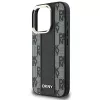 DKNY DKHMP16XPCPVSLK Hard Case Checkered Pattern MagSafe for iPhone 16 Pro Max 6.9 Black
