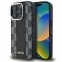 DKNY DKHMP16XPCPVSLK Hard Case Checkered Pattern MagSafe for iPhone 16 Pro Max 6.9 Black