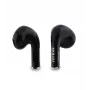 Guess Glossy Effect Printed Classic Logo & Charm TWS Bluetooth Earbuds with Charging Case (Black)