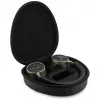 Guess 4G Triangle Logo Wireless Bluetooth 5.4 Over-Ear Headphones with ENC, Black
