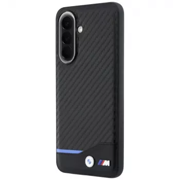 BMW M Carbon Case for Samsung Galaxy A37 5G Black