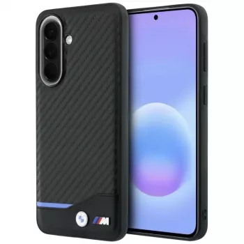 BMW M Carbon Case for Samsung Galaxy A57 5G Black