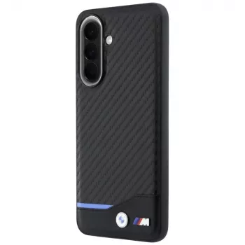 BMW M Carbon Case for Samsung Galaxy A57 5G Black