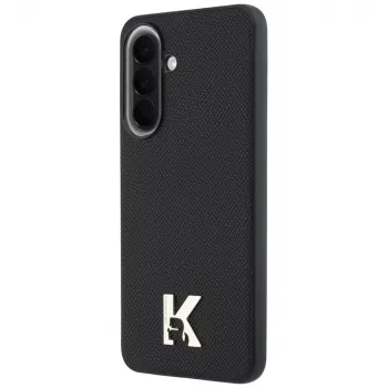 KARL LAGERFELD Karl Head Logo Case for Samsung Galaxy A57 5G Black