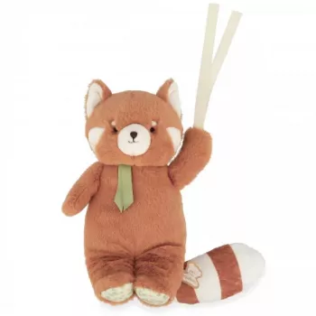Kaloo Petit Songe Red Panda Musical Plush Toy 20 cm Gift Box