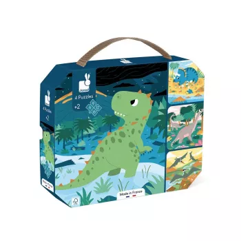 Janod Dinozaury J02541
