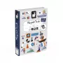 Janod Magnetibook Kosmos Magnetic Educational Game - Space Theme