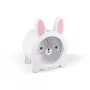 Janod Rabbit Wooden Piggy Bank
