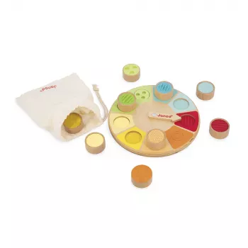 Janod Sensoriel Sensory Memory Game J05303