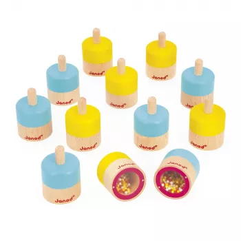 Janod Memory Sound Sensory Game