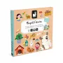 Janod Magneti'stories Domestic Animals Magnetic Story Box