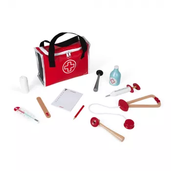 Janod Doctor's Kit J06513