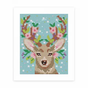Janod Diamond Painting Kit Deer J07948