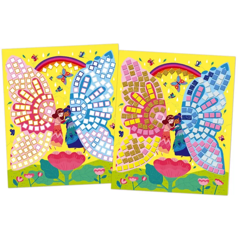 Janod Fairy Mosaic