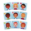 Janod Magnetic Puzzle Emotions