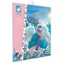 Janod Creative Art Kit Glitter Mermaids 6+