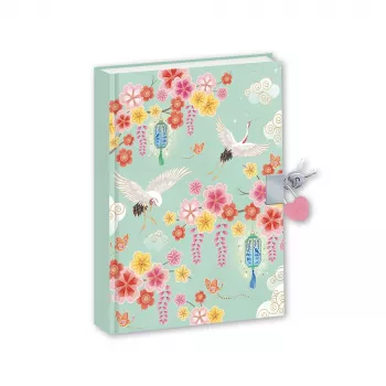 Janod Creative Kit Secret Diary Japanese Dreams 7+